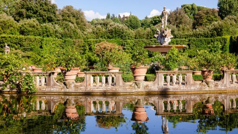 Giardino Boboli Firenze