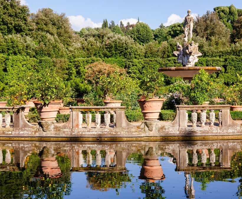 Giardino Boboli Firenze