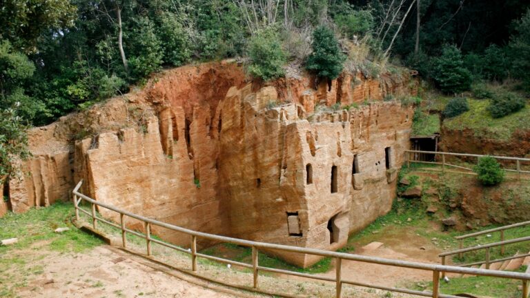 Populonia Toscana costa degli Etruschi