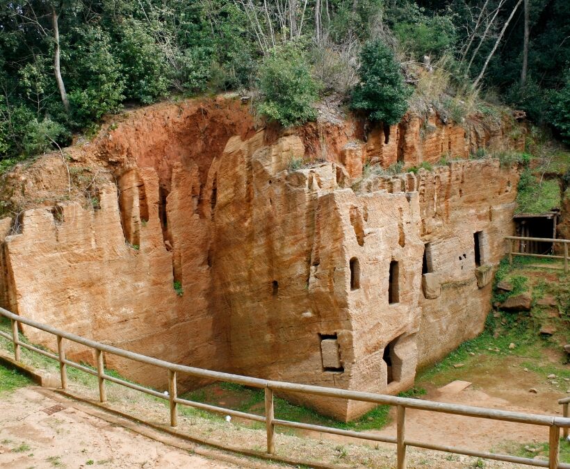 Populonia Toscana costa degli Etruschi